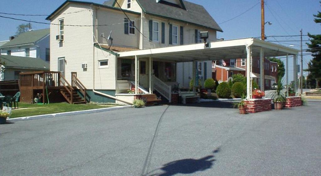 Hollander Motel New Holland Dış mekan fotoğraf