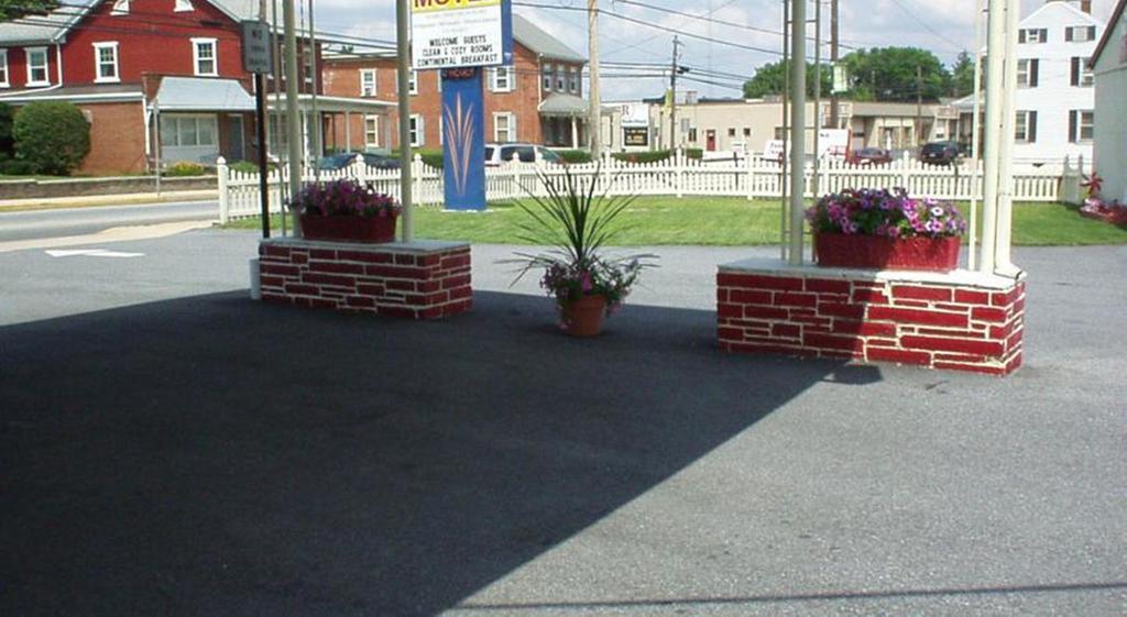 Hollander Motel New Holland Dış mekan fotoğraf